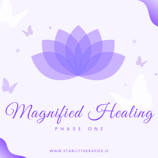 Magnified Healing